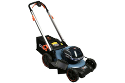 Газонокосилка аккумуляторная самоходная SENIX LSSX2-H-EU, 2X2 40V, 2акб, зу