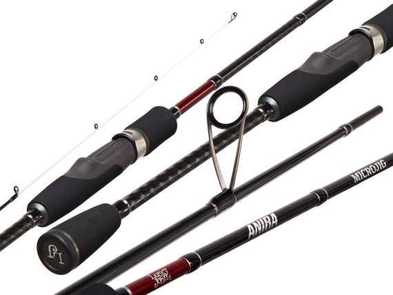 Удилище спин. Lucky John Anira MICROJIG 5 7.5 с наконечником-стяжкой