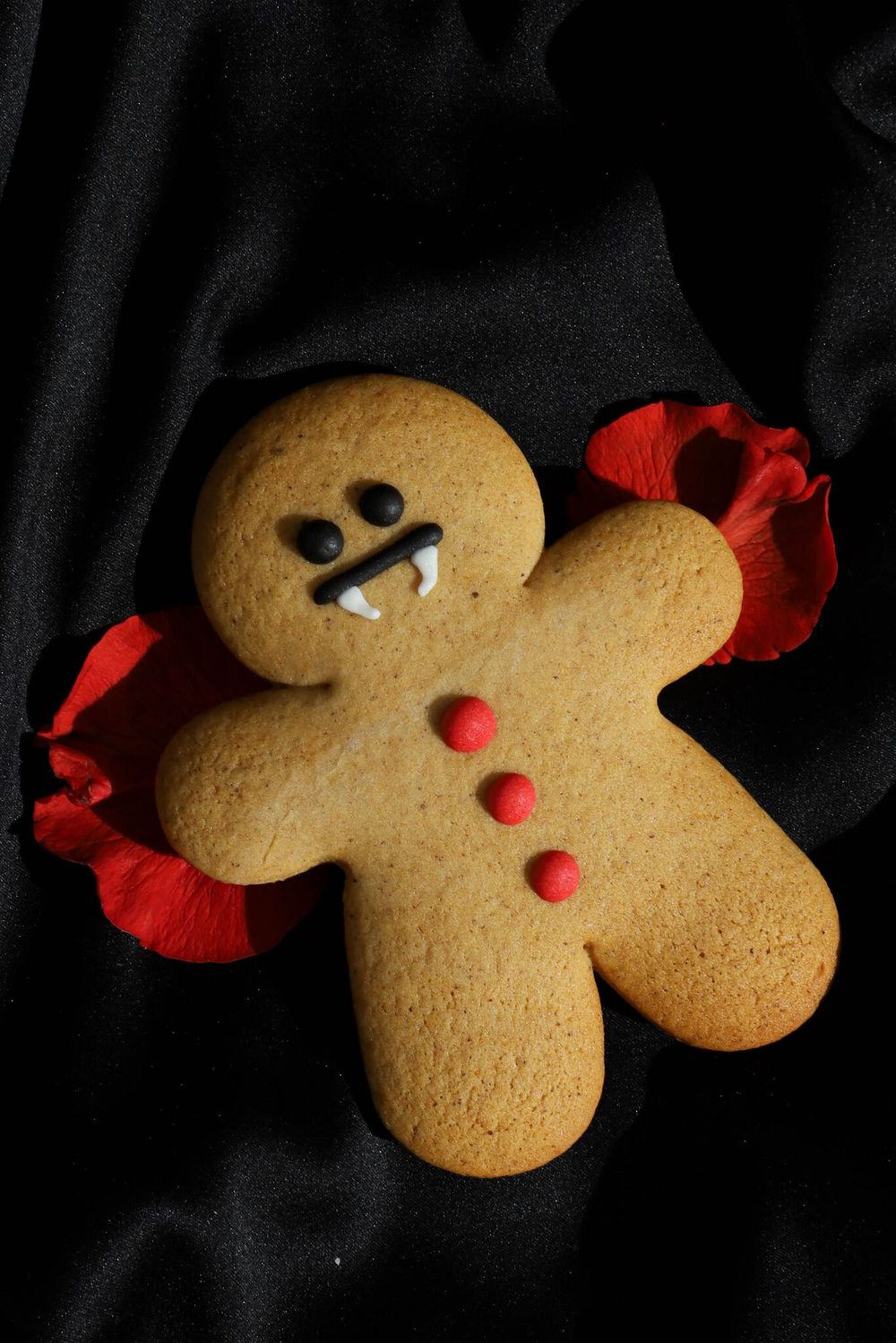 Имбирные пряники "Человечки" - 4 шт.