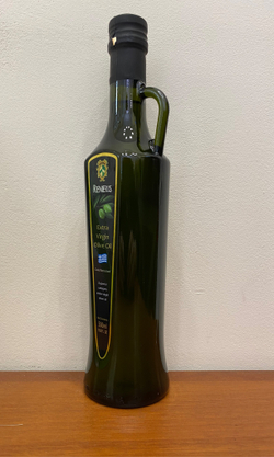 Оливковое масло урожая 2025 Renieris Extra Virgin 500 мл Греция (Крит)