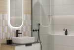 Керамогранит LB Ceramics Спектр 30x60.3 см 1.44 м² матовый цвет белый