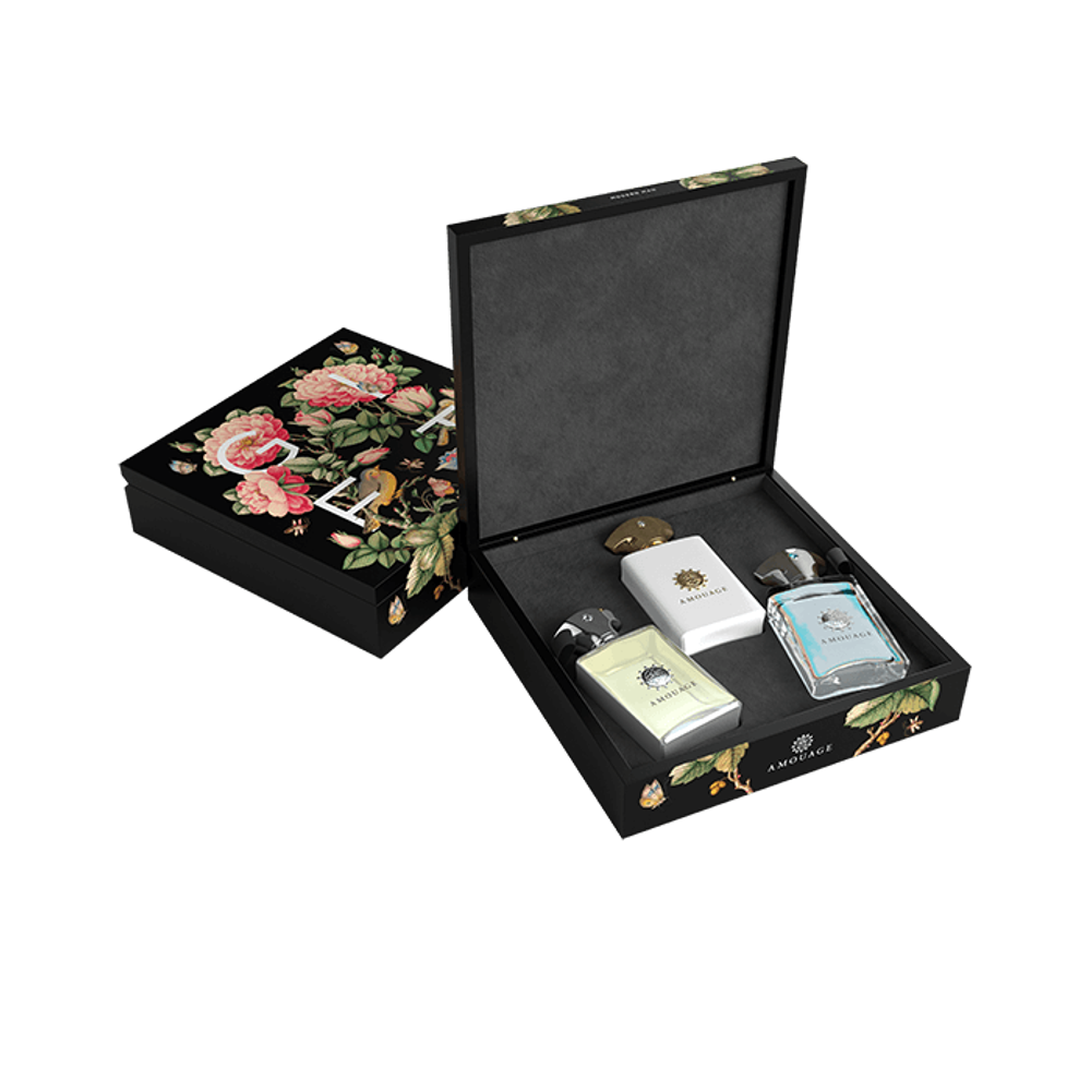 The Grand Modern man 3*50 мл The Grand Modern man 3*50 мл