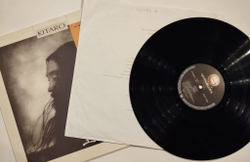 Винтажная виниловая пластинка LP Kitaro Tenku (Germany 1986)