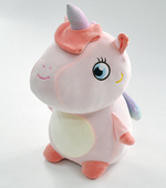 Единорог с радугой 25x40x26см. (Hand)