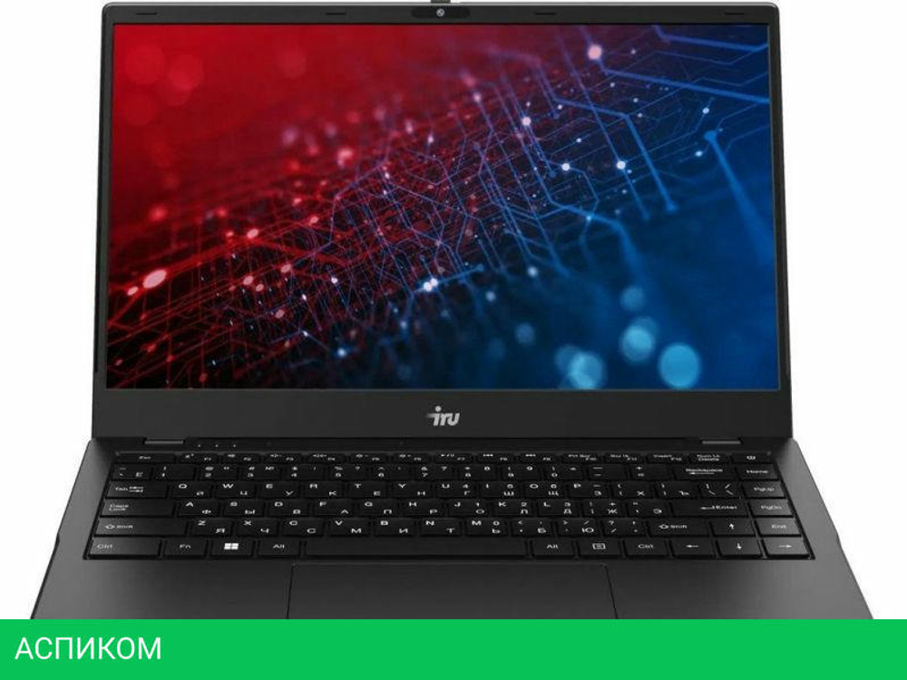 Ноутбук iRU Planio 14ING 2059098