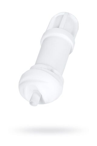 Сменный рукав для мастурбатора Satisfyer Men - Tornado Bliss (Цвет: телесный)