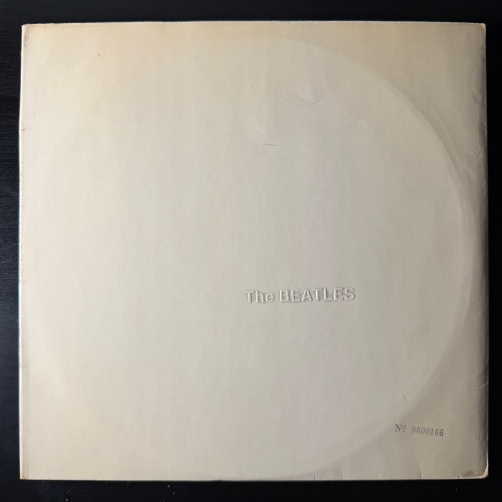 The Beatles - The Beatles 2LP (Англия 1968г.) 1st