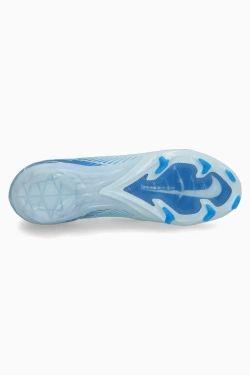 Бутсы Nike Zoom Mercurial Superfly 10 Elite FG - синий