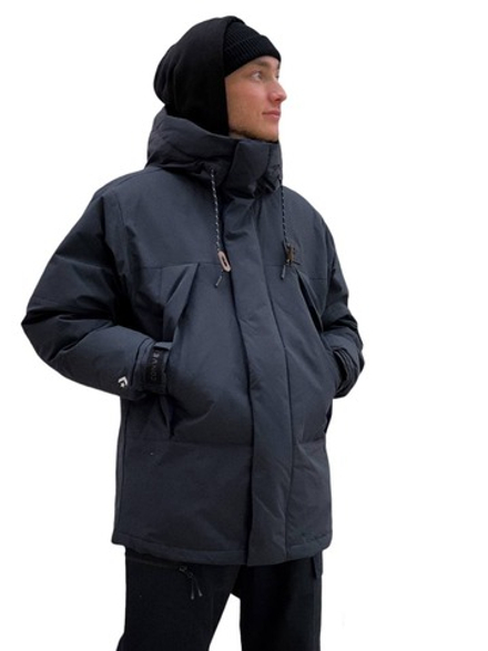 Пуховик мужской CONVERSE Premium Mid Down JKT