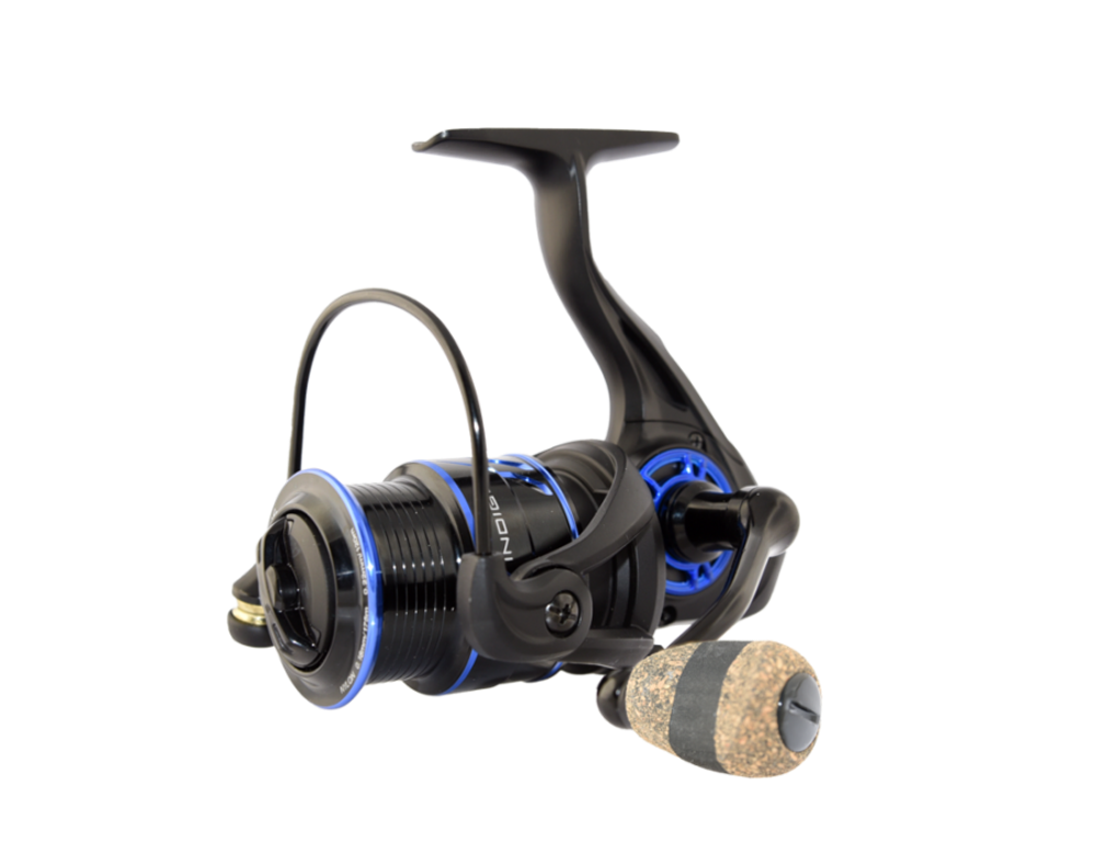 Катушка безынерционная Maximus INDIGO 2000 (7+1 подш.)