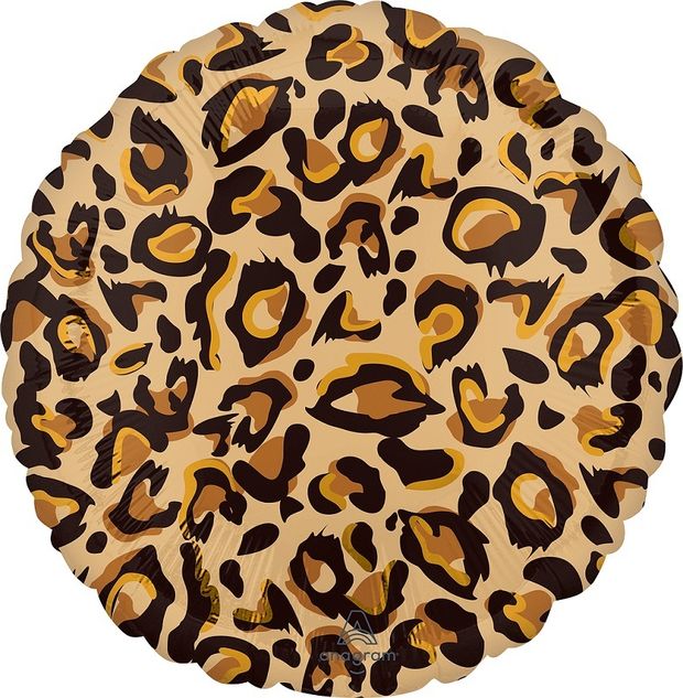 Шар круг Леопард (БГ-15)