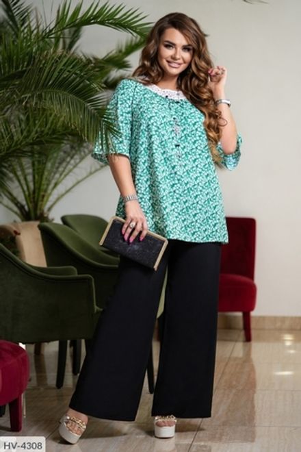 Костюм HV-4307 Фабрика Моды Фото 1