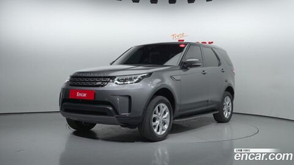 Land Rover Discovery 5 3.0 SD6 SE (10.2019)