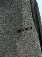 Свитер MIU MIU