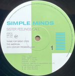 Simple Minds / The Vinyl Collection 79-84 (Deluxe Edition)(7LP)