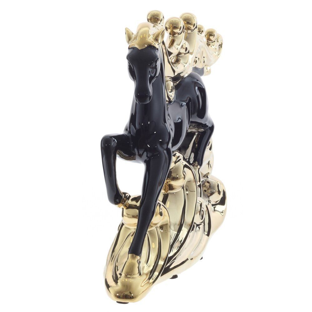 GAEM Фигурка декоративная "Лошадь", L40 W9 H29 см