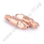 Наконечник FoxWeld М6х28х1.2 (CuCrZr) (140.0382/MD0009-82, пр-во FoxWeld/КНР)