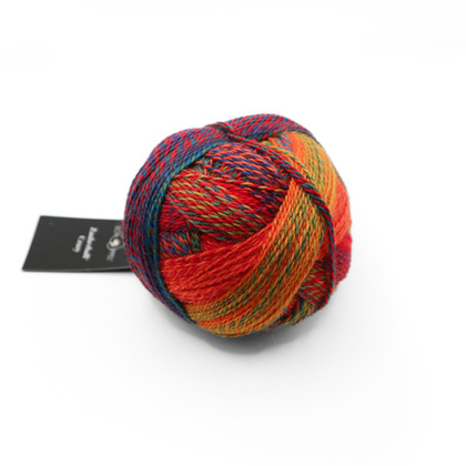 Schoppel Zauberball Crazy - 1702 (Small Tortoiseshell)