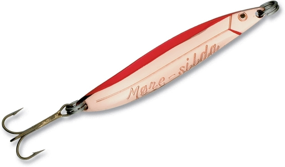 Блесна для рыбалки колебалка Moresilda 18 /CBLA (MS18-07)