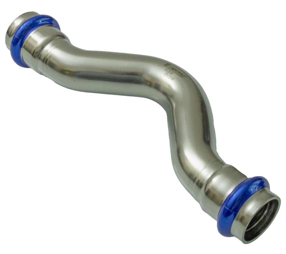 НЕРЖ Обвод 18*18 вн/вн  "VER-PRO"  (20/2шт)