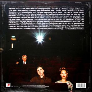 Roger Waters / Igor Stravinsky: The Soldier's Tale (2LP)