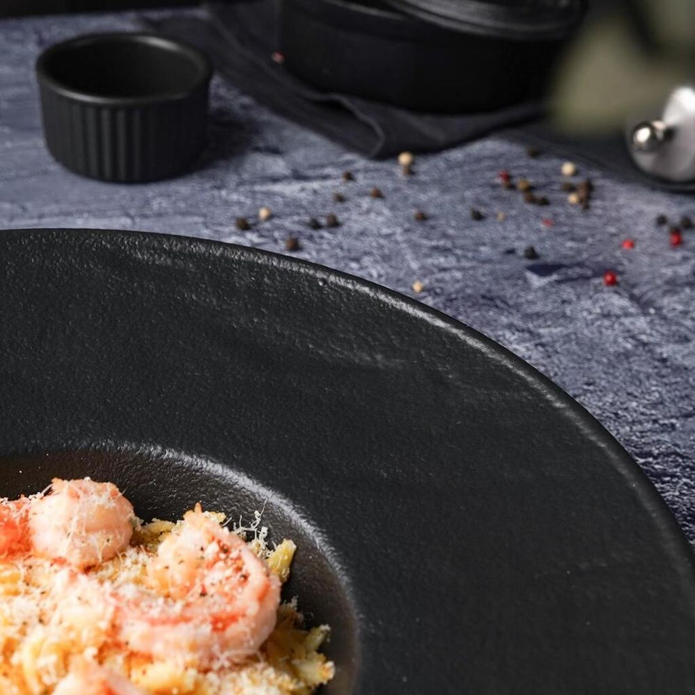 Тарелка глубокая 240 мл d 27 см для пасты/салата   P.L. Proff Cuisine [1]