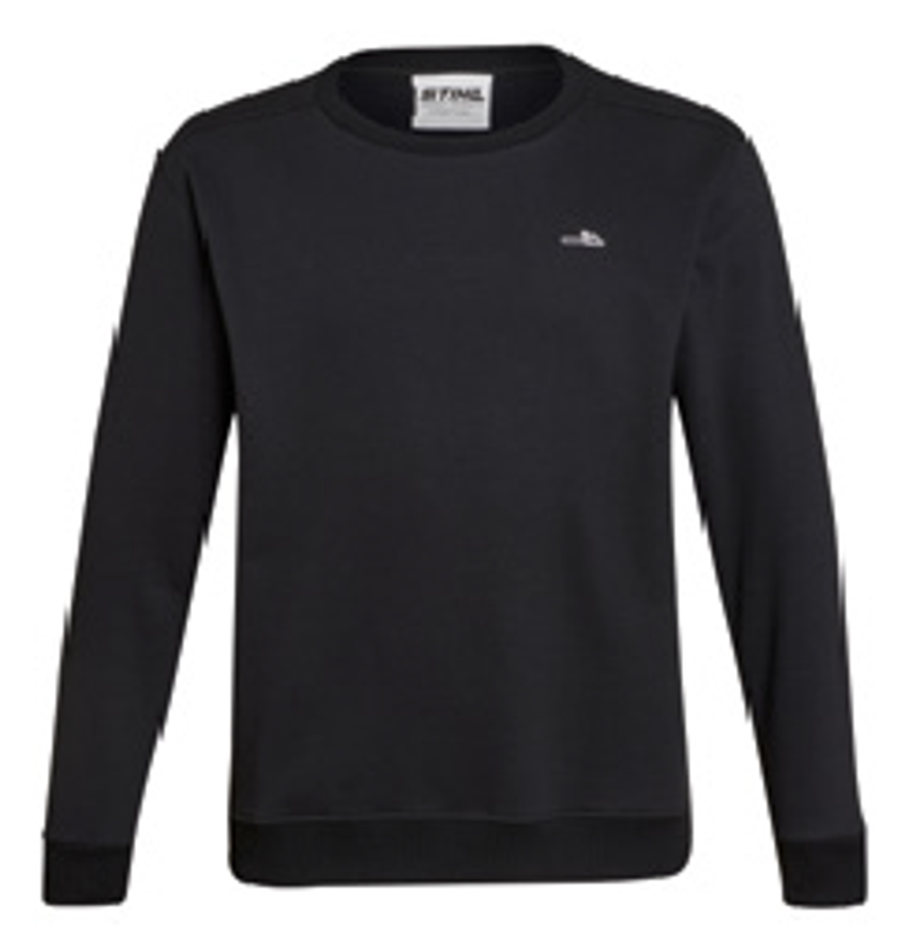 Толстовка ICON черная XXL