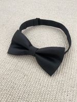 Галстук-бабочка (черная)