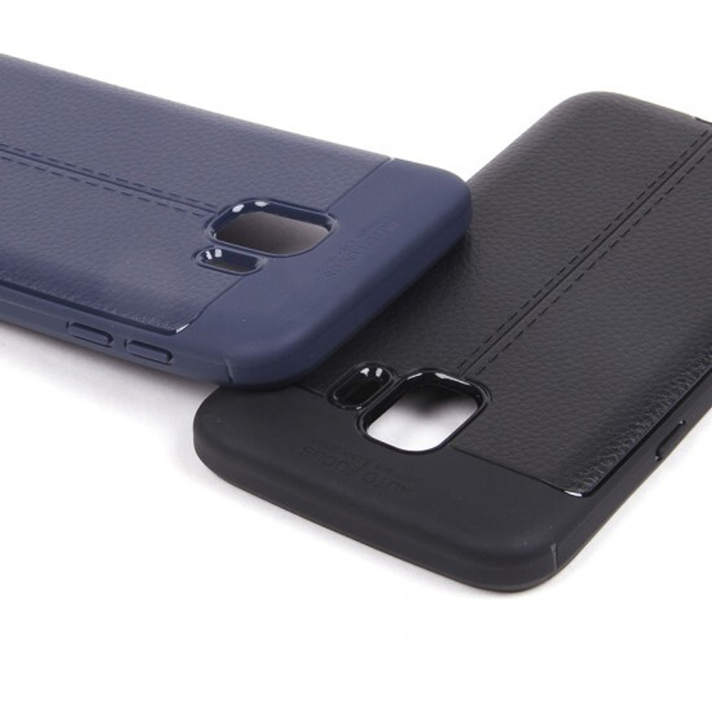 Чехол ТПУ для Samsung Galaxy J2 Core, 011009 Красный