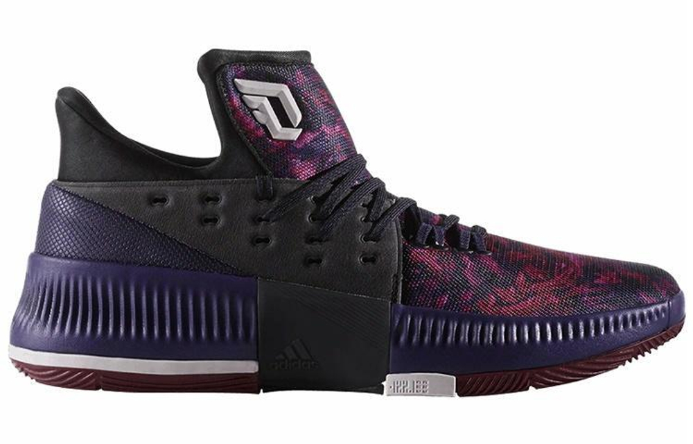 Кроссовки Adidas Dame 3