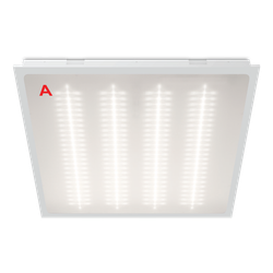 Светильник WOLTA PRO CLIP-IN ДВО04-36-042-4К с БАП EM1 36Вт 4000K IP54 Микропризма