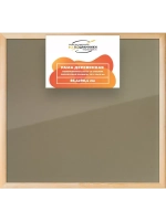 Деревянная рама 85x90 для постера и фотографий сеч. 40x18