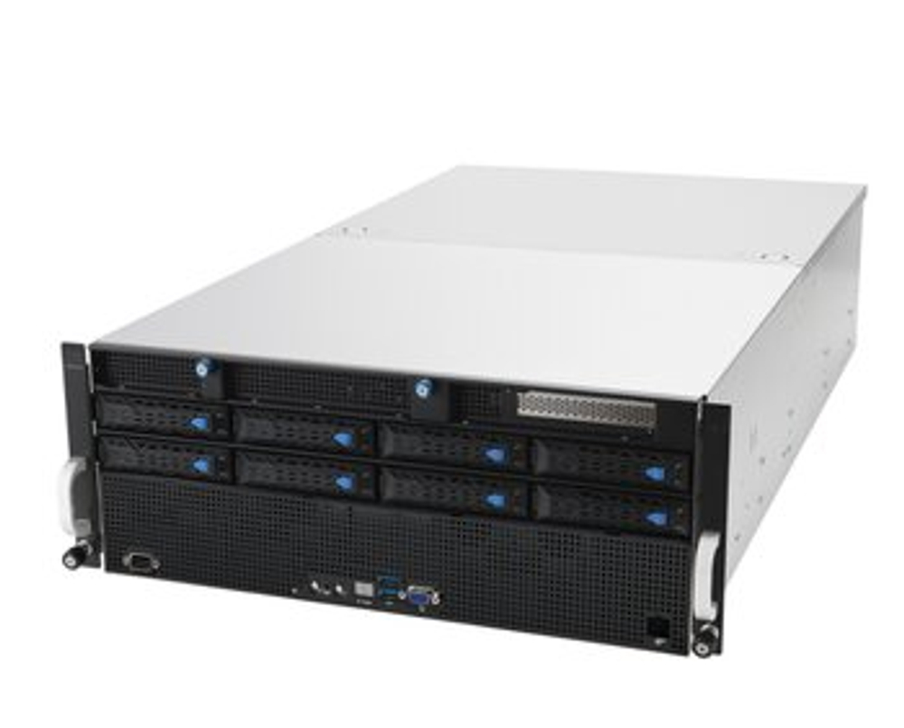 Серверная платформа ASUS ESC8000A-E11-M00BT0