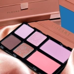 Viseart Fleurette Amour Face Palette