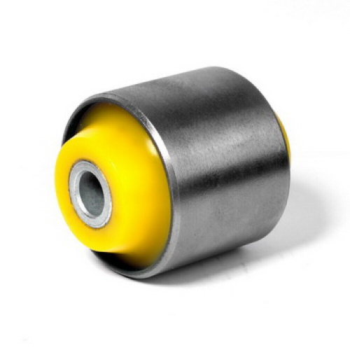 Полиуретановый сайлентблок задней подвески, продольного рычага, задние (1 шт.), Точка опоры.9-06-3278