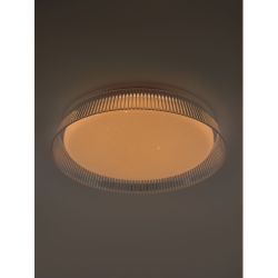 Светильник потолочный светодиодный ЭРА Классик без ДУ SPB-6 Leon 48W-3K-6,5K 3000-6500К белый