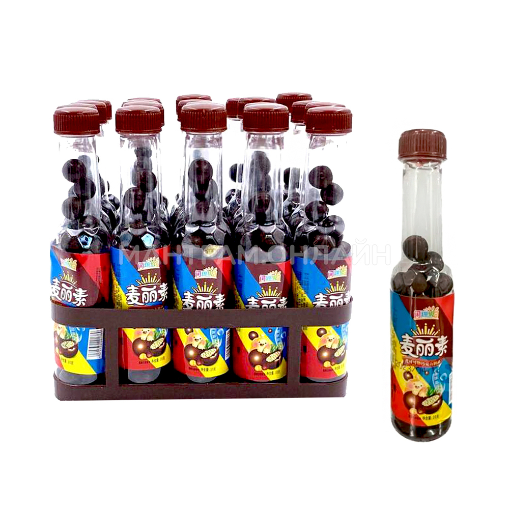 Воздушный рис в шоколаде Mailisu 20 г