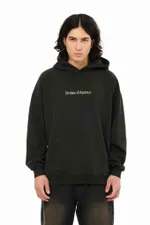 Купить Худи Bruler d'Amour Emotion хаки Худи Bruler d'Amour Emotion хаки