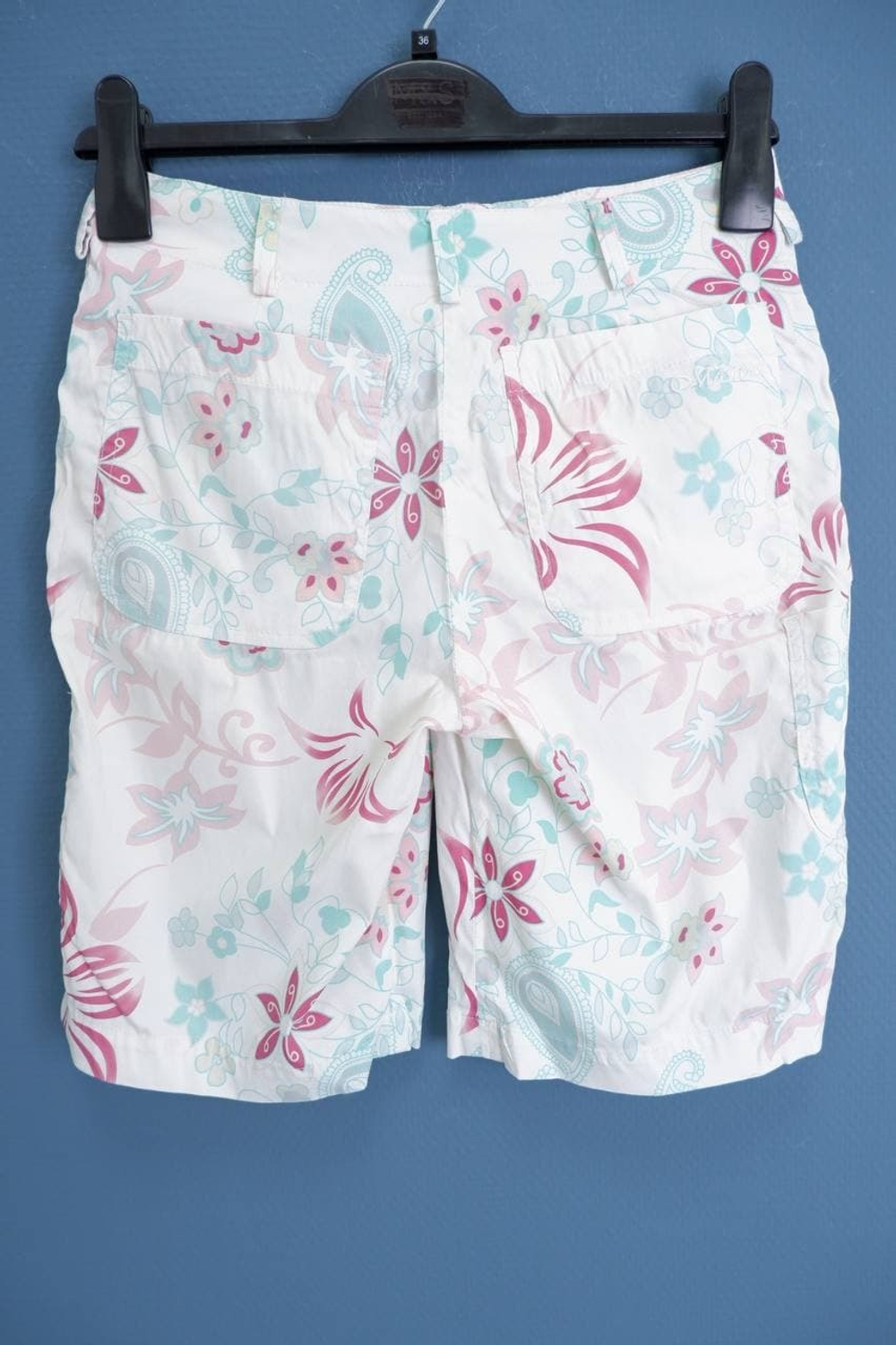 Шорты Masters с принтом 42 размер