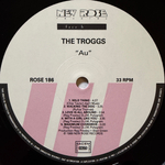The Troggs ‎– Au (Франция 1989г.) Т