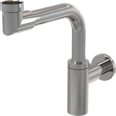 Сифон для умывальника Alca Plast Ø32 DESIGN A403