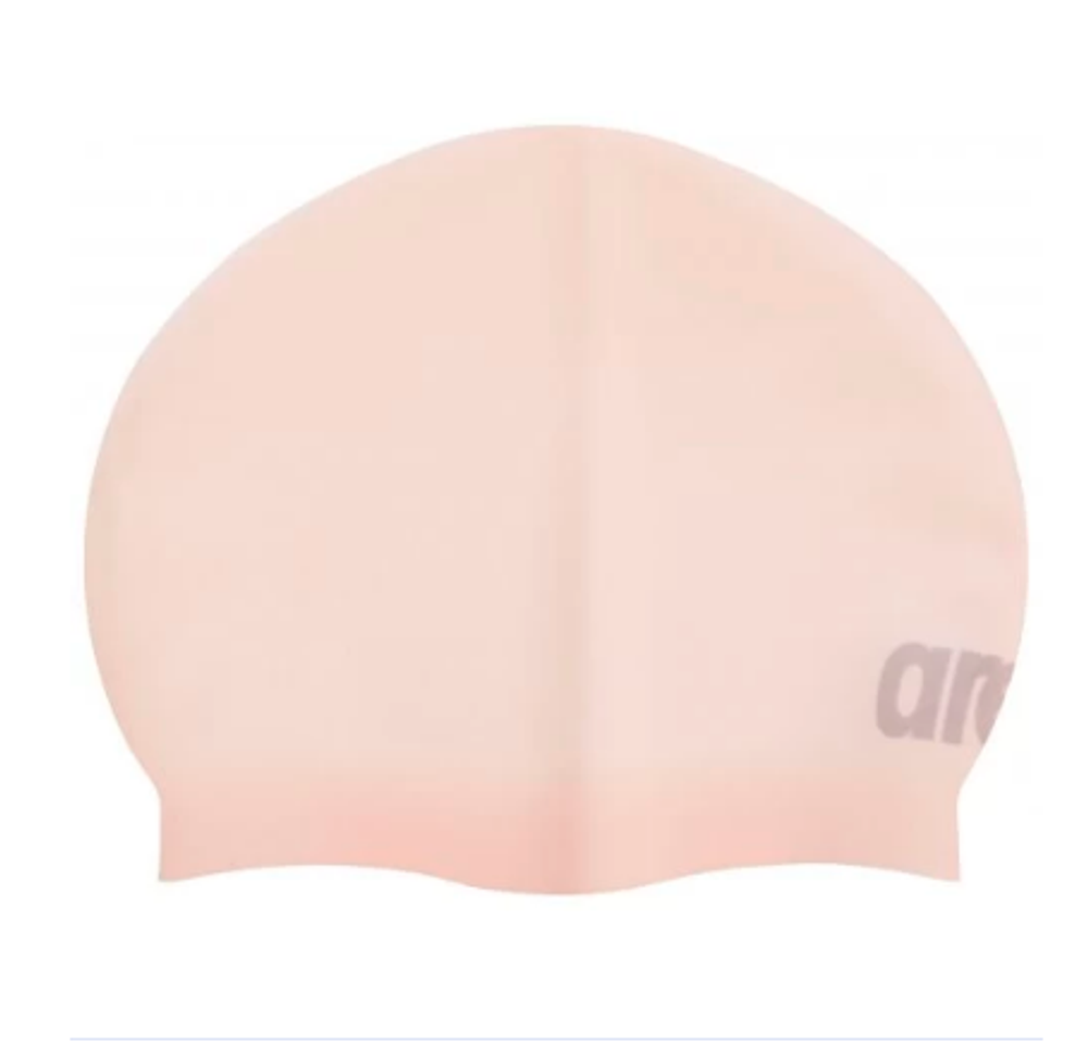 Шапочка для плавания  ARENA Moulded Silicone Белый