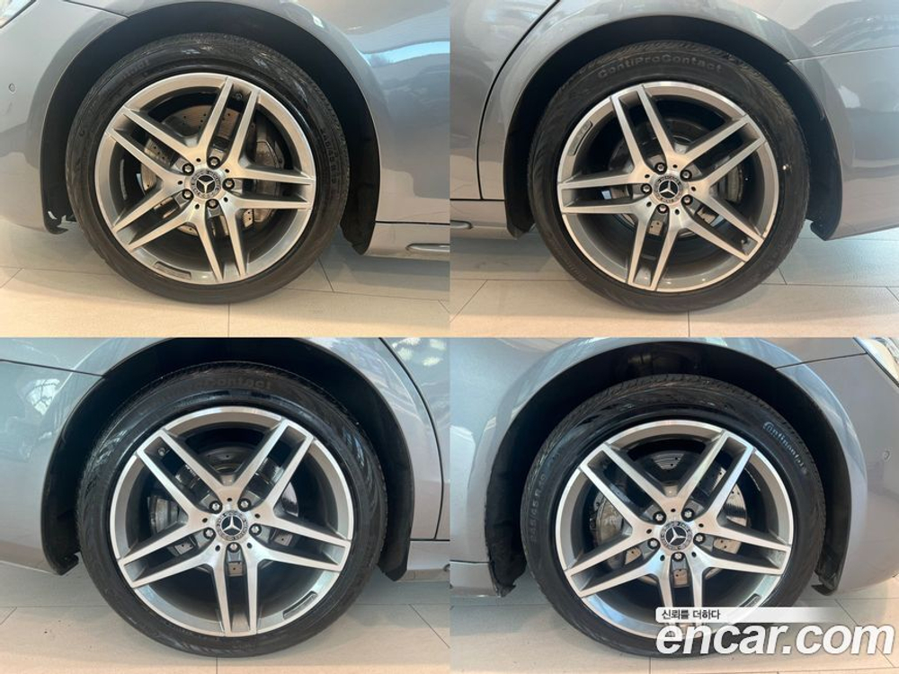 Mercedes-Benz S-Class W222 S350 d 4MATIC (12.2019)