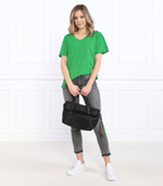 Футболка Liu Jo - зеленый(WA3364 JS923)