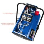 Тепловая пушка электрическая Зубр ЗТП-15 - [15 кВт / 380В]