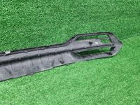 Накладка заднего бампера Kia Sorento 4 (2020-2023)