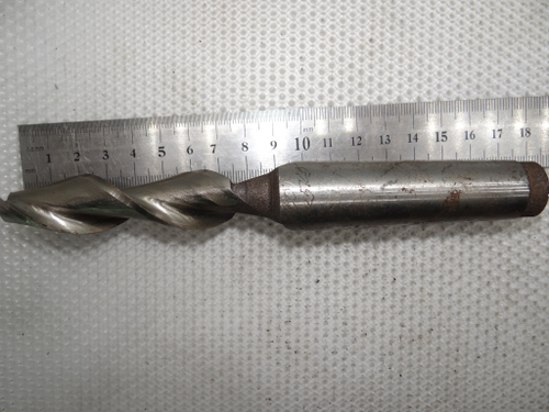 Фреза концевая к/х 20х75х174 z=2 КМ3 (2223-1019)  Р6М5К5 для легких сплавов