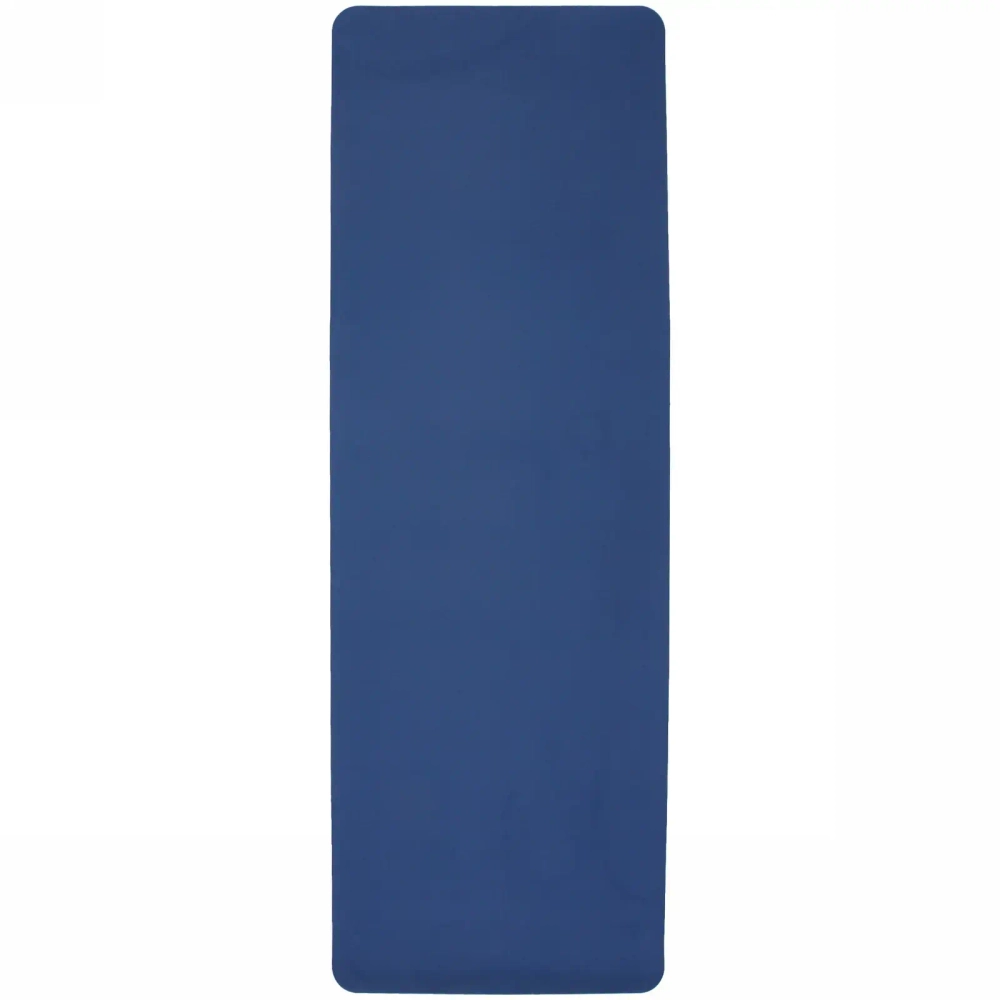 Коврик для йоги «Мандала» 183*61*06 см (ТРЕ), синий