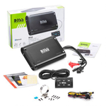 Усилитель с выносным пультом Boss Audio (4x94W, Bluetooth)