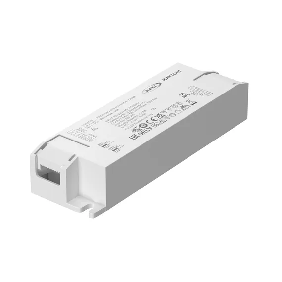 Источник тока DALI NFC DT8 45Вт 500-1400А Lighting control 721023